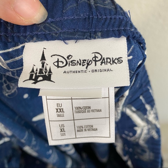 Disney Parks Starwars Lounge Pants - Picture 9 of 11